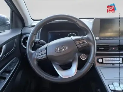 Photo 11 Hyundai Kona  Electric 39kWh - 136ch Intuitive