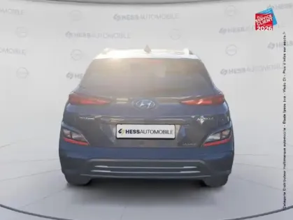 Photo 6 Hyundai Kona  Electric 39kWh - 136ch Intuitive