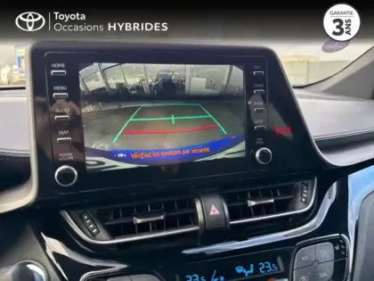 Photo 14 Toyota C-HR  122h Dynamic 2WD E-CVT MY20