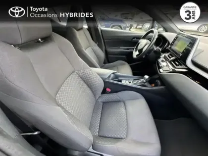 Photo 5 Toyota C-HR  122h Dynamic 2WD E-CVT MY20