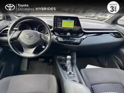 Photo 7 Toyota C-HR  122h Dynamic 2WD E-CVT MY20