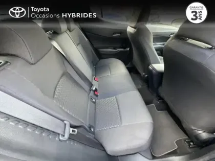 Photo 6 Toyota C-HR  122h Dynamic 2WD E-CVT MY20