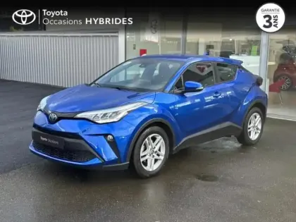 Photo Toyota C-hr