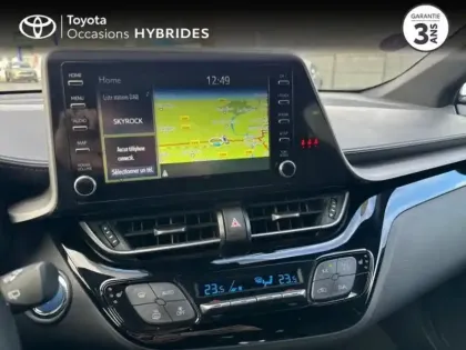 Photo 13 Toyota C-HR  122h Dynamic 2WD E-CVT MY20