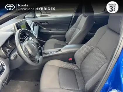 Photo 10 Toyota C-HR  122h Dynamic 2WD E-CVT MY20