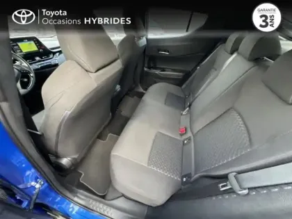 Photo 11 Toyota C-HR  122h Dynamic 2WD E-CVT MY20