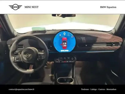 Photo 7 Mini Cooper  5 Portes C 156ch JCW DKG7