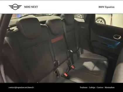 Photo 6 Mini Cooper  5 Portes C 156ch JCW DKG7