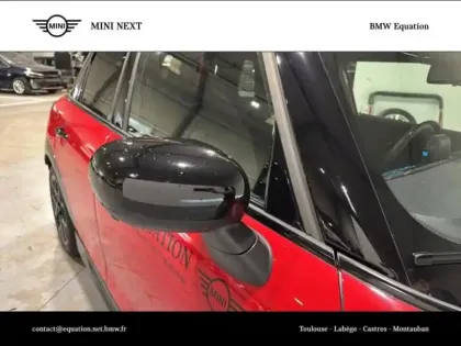 Photo 14 Mini Cooper  5 Portes C 156ch JCW DKG7