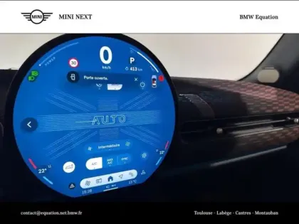 Photo 12 Mini Cooper  5 Portes C 156ch JCW DKG7