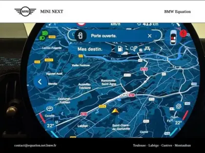 Photo 10 Mini Cooper  5 Portes C 156ch JCW DKG7