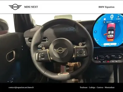 Photo 8 Mini Cooper  5 Portes C 156ch JCW DKG7