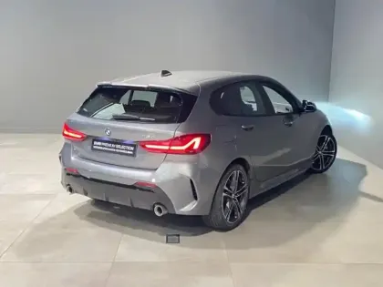 Photo 6 BMW Serie 1 Série 1 118dA 150ch M Sport