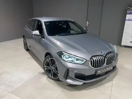 Photo 5 BMW Serie 1 Série 1 118dA 150ch M Sport