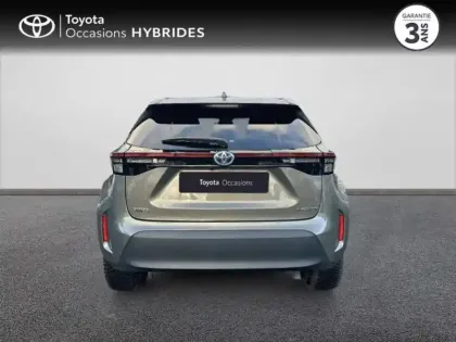 Photo 6 Toyota Yaris  Cross 116h Design MY21