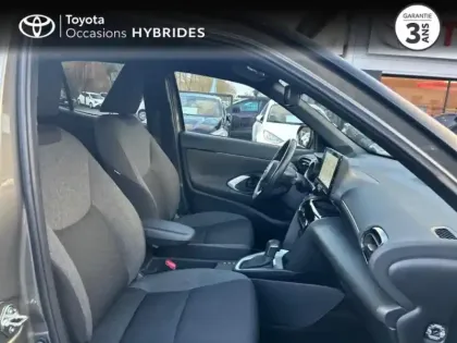 Photo 13 Toyota Yaris  Cross 116h Design MY21