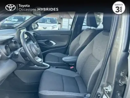 Photo 11 Toyota Yaris  Cross 116h Design MY21