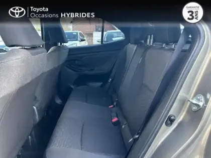 Photo 12 Toyota Yaris  Cross 116h Design MY21