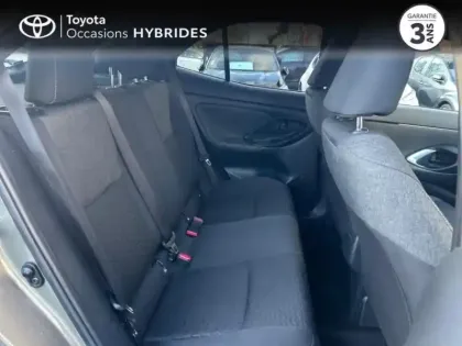 Photo 14 Toyota Yaris  Cross 116h Design MY21