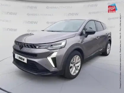 Photo Renault Symbioz