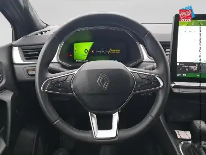 Photo 11 Renault Symbioz  1.6 E-Tech full hybrid 145ch Evolution