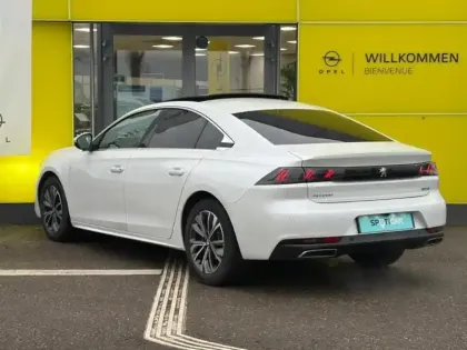 Photo 6 Peugeot 508  BlueHDi 130ch S&S Allure Business EAT8