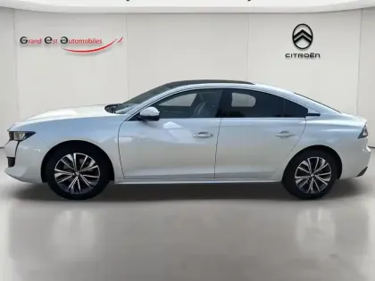 Photo 16 Peugeot 508  BlueHDi 130ch S&S Allure Business EAT8