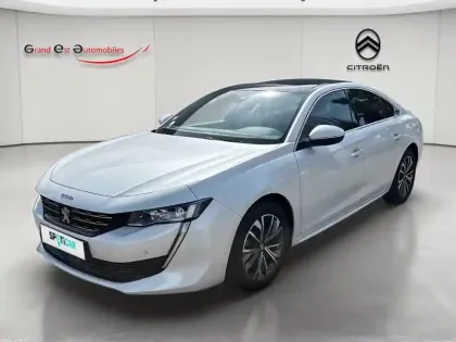 Photo 15 Peugeot 508  BlueHDi 130ch S&S Allure Business EAT8