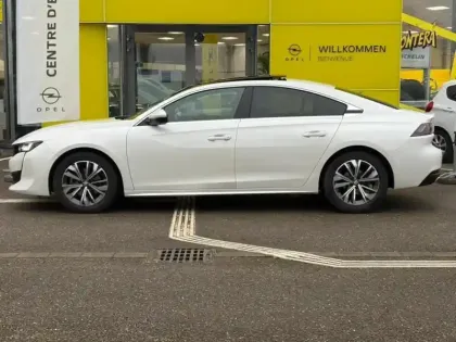 Photo 7 Peugeot 508  BlueHDi 130ch S&S Allure Business EAT8