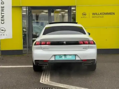 Photo 5 Peugeot 508  BlueHDi 130ch S&S Allure Business EAT8