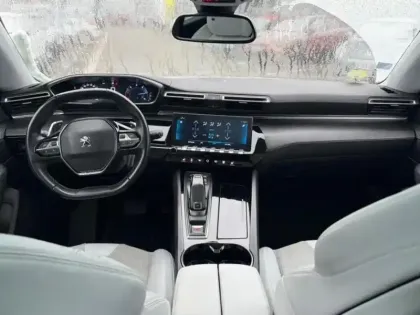 Photo 8 Peugeot 508  BlueHDi 130ch S&S Allure Business EAT8