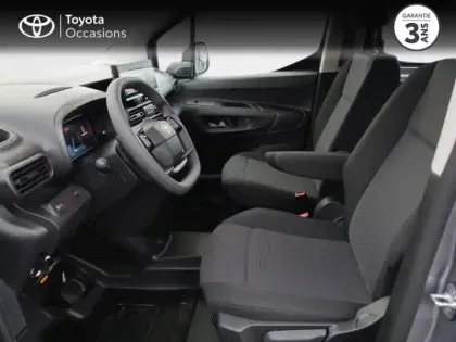 Photo 10 Toyota Proace  CITY Long 130 D-4D Start Cabine Approfondie BVA MY25