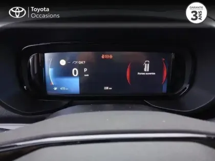 Photo 9 Toyota Proace  CITY Long 130 D-4D Start Cabine Approfondie BVA MY25