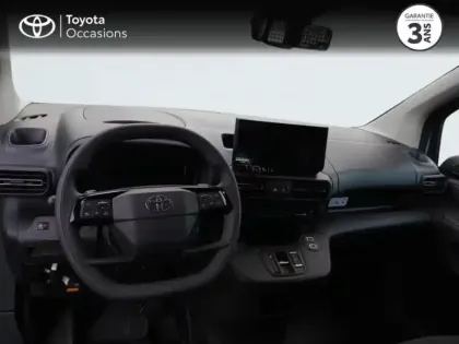 Photo 7 Toyota Proace  CITY Long 130 D-4D Start Cabine Approfondie BVA MY25