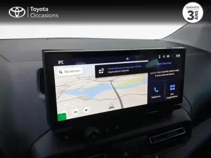 Photo 13 Toyota Proace  CITY Long 130 D-4D Start Cabine Approfondie BVA MY25