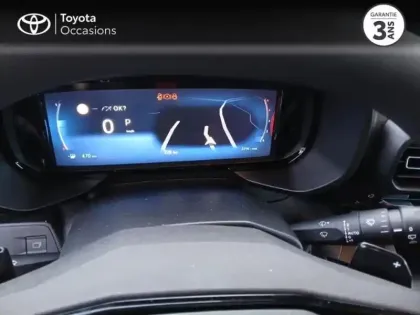 Photo 12 Toyota Proace  CITY Long 130 D-4D Start Cabine Approfondie BVA MY25