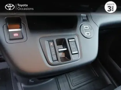 Photo 14 Toyota Proace  CITY Long 130 D-4D Start Cabine Approfondie BVA MY25