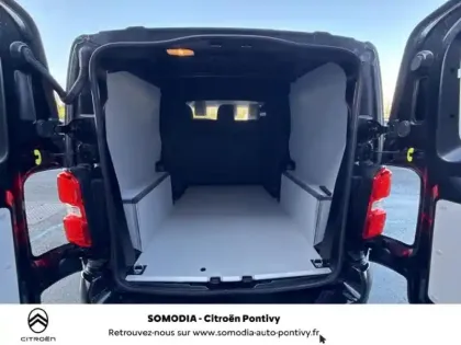 Photo 5 Citroën Jumpy  Fg M 2.0 BlueHDi 145ch Cabine Approfondie Fixe Pack Premium Connect