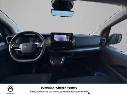 Photo 7 Citroën Jumpy  Fg M 2.0 BlueHDi 145ch Cabine Approfondie Fixe Pack Premium Connect