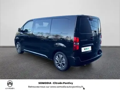 Photo 6 Citroën Jumpy  Fg M 2.0 BlueHDi 145ch Cabine Approfondie Fixe Pack Premium Connect