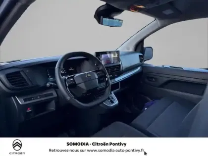 Photo 11 Citroën Jumpy  Fg M 2.0 BlueHDi 145ch Cabine Approfondie Fixe Pack Premium Connect