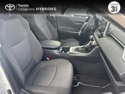 Photo 5 Toyota Rav4 Gén. V Ph1 Dynamic 5