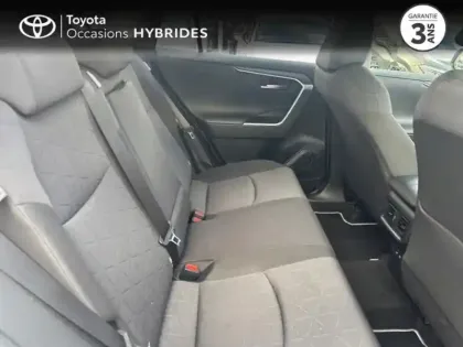 Photo 6 Toyota Rav4 Gén. V Ph1 Dynamic 5