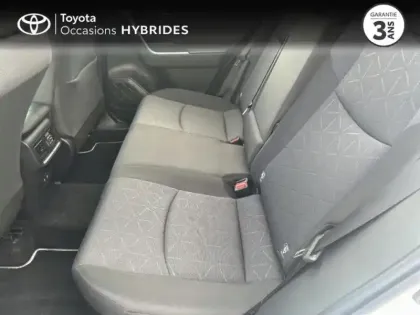 Photo 11 Toyota Rav4 Gén. V Ph1 Dynamic 5