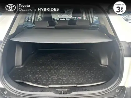 Photo 9 Toyota Rav4 Gén. V Ph1 Dynamic 5