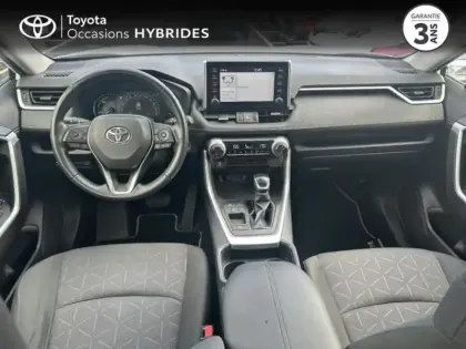 Photo 7 Toyota Rav4 Gén. V Ph1 Dynamic 5