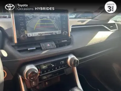 Photo 14 Toyota Rav4 Gén. V Ph1 Dynamic 5