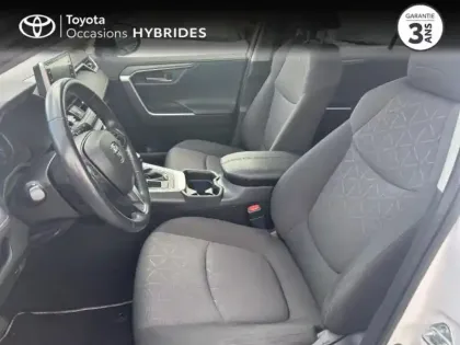 Photo 10 Toyota Rav4 Gén. V Ph1 Dynamic 5