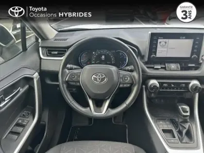 Photo 8 Toyota Rav4 Gén. V Ph1 Dynamic 5