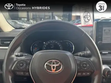 Photo 12 Toyota Rav4 Gén. V Ph1 Dynamic 5